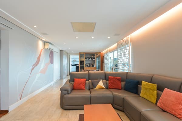 Apartamento à venda no bairro Saúde em São Paulo/SP