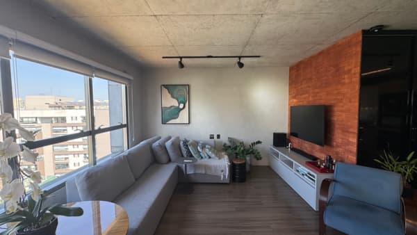 Apartamento à venda no bairro Campo Belo em São Paulo/SP