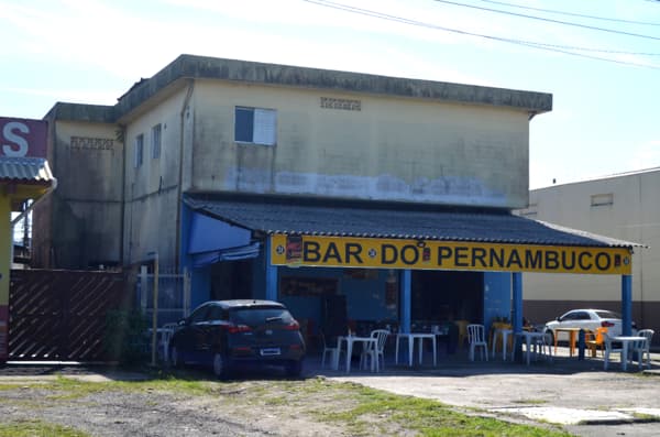 Garagem à venda no bairro Jardim Suarão - Interior em Itanhaém/SP