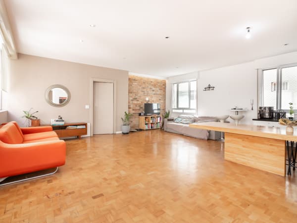 Apartamento à venda no bairro Pinheiros em São Paulo/SP