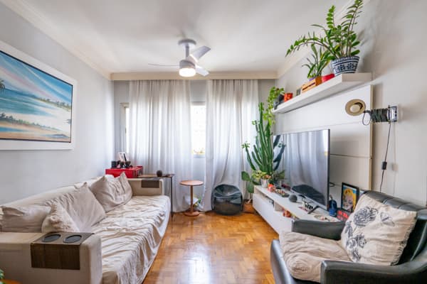 Apartamento à venda no bairro Brooklin em São Paulo/SP