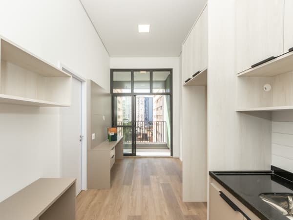 Apartamento à venda no bairro Brooklin em São Paulo/SP