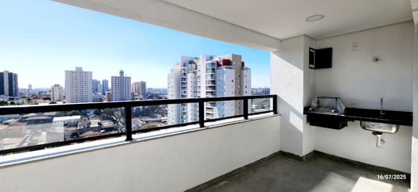 Apartamento à venda no bairro Campestre em Santo André/SP