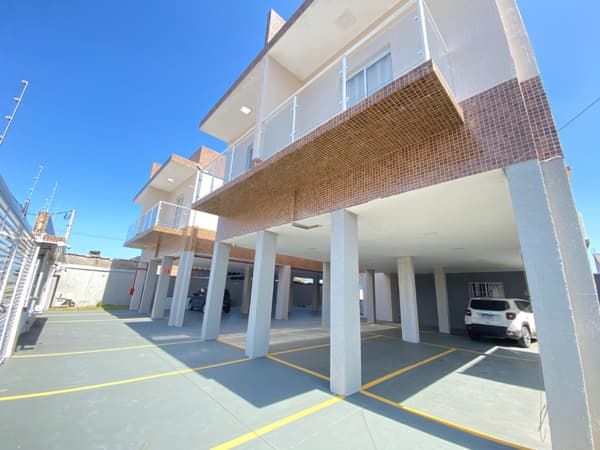 Apartamento à venda no bairro Balneário Itaguaí em Mongaguá/SP