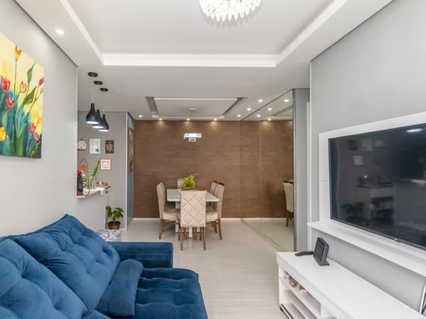 Apartamento à venda no bairro Padroeira em Osasco/SP