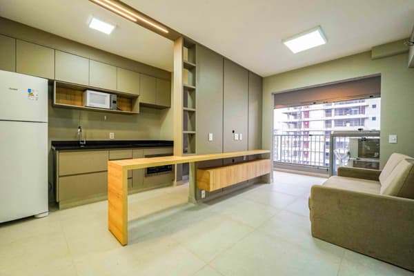 Apartamento à venda no bairro Vila Mariana em São Paulo/SP