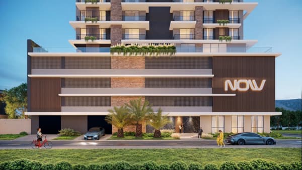 Apartamento à venda no bairro Centro em Itajaí/SC