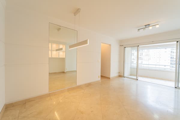 Apartamento à venda no bairro Moema em São Paulo/SP