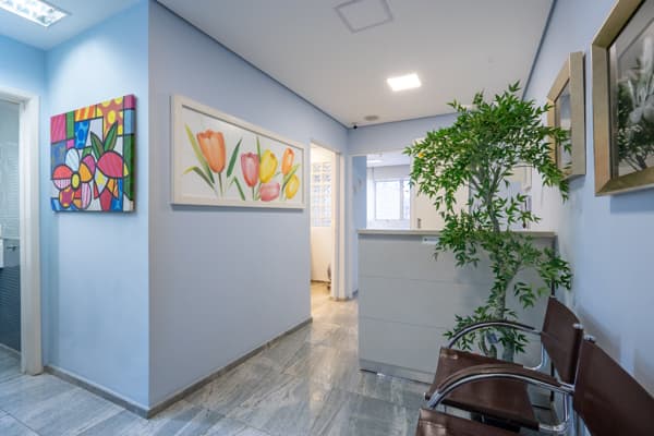 Sala comercial à venda no bairro Vila Olímpia em São Paulo/SP
