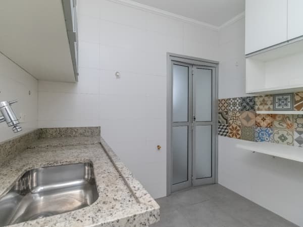 Apartamento à venda no bairro Campo Belo em São Paulo/SP