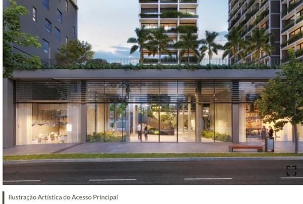 Apartamento à venda no bairro Campo Belo em São Paulo/SP