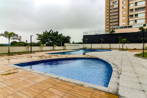 Apartamento à venda no bairro Parque São Domingos em São Paulo/SP