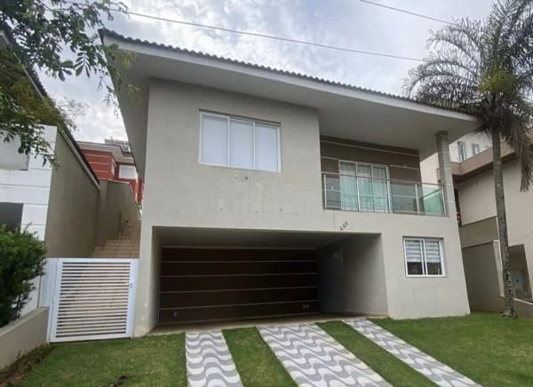 Casa à venda no bairro Pinheirinho em Vinhedo/SP