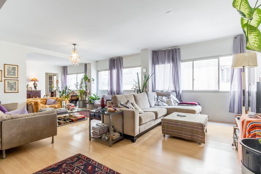 Apartamento à venda no bairro Pinheiros em São Paulo/SP