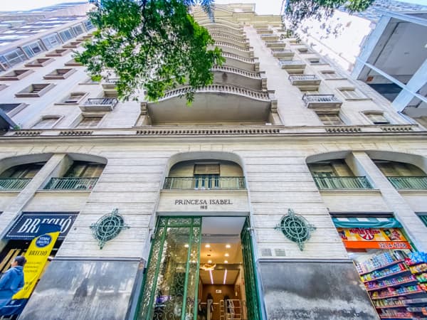 Sala comercial para alugar no bairro República em São Paulo/SP