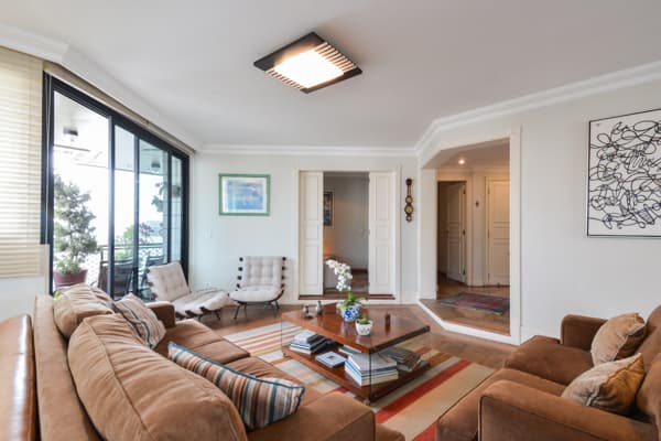 Apartamento à venda no bairro Moema em São Paulo/SP