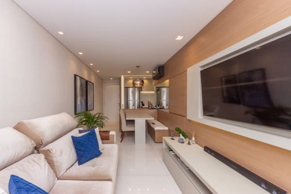 Apartamento à venda no bairro Vila Romana em São Paulo/SP