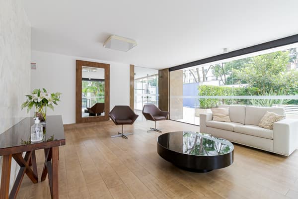 Apartamento à venda no bairro Santa Cecília em São Paulo/SP