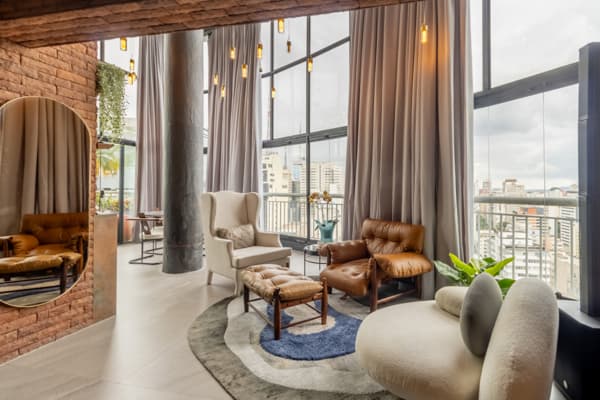 Apartamento à venda no bairro Cerqueira César em São Paulo/SP