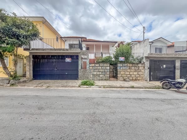 Terreno à venda no bairro Chácara Inglesa em São Paulo/SP