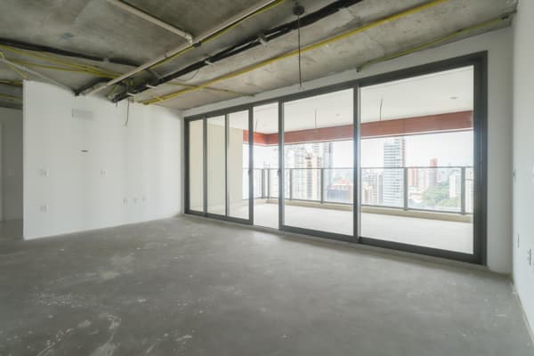 Apartamento à venda no bairro Campo Belo em São Paulo/SP