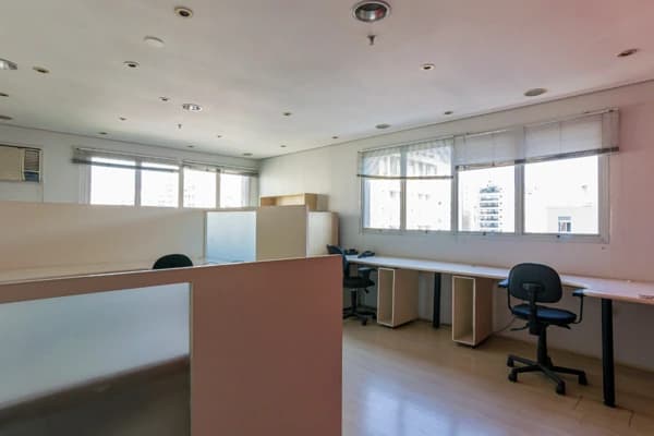 Sala comercial à venda no bairro Vila Olímpia em São Paulo/SP