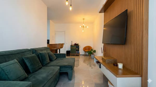 Apartamento à venda no bairro Rudge Ramos em São Bernardo do Campo/SP