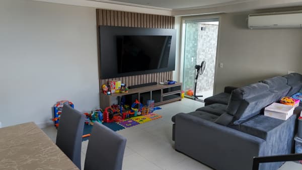 Apartamento à venda no bairro Vila Lúcia em São Paulo/SP