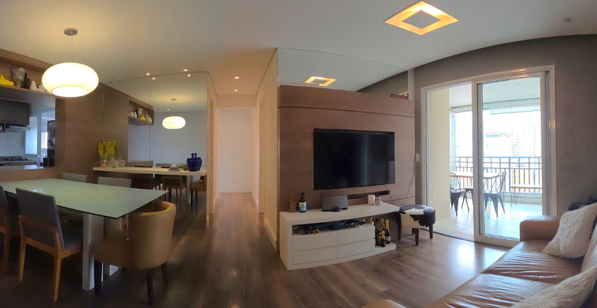 Apartamento à venda no bairro Perdizes em São Paulo/SP