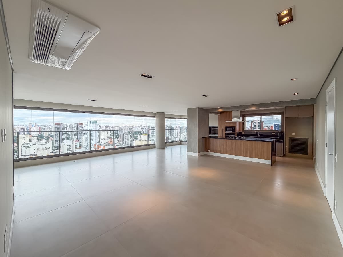 Apartamento à venda no bairro Brooklin em São Paulo/SP
