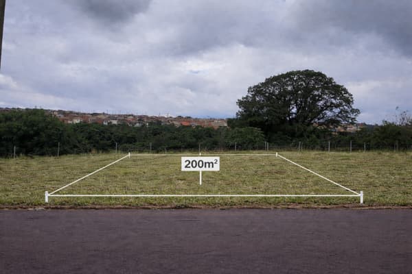 Terreno à venda no bairro Jardim Santa Bárbara em Franca/SP