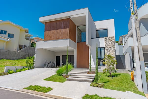 Casa à venda no bairro Pinheiro em Valinhos/SP