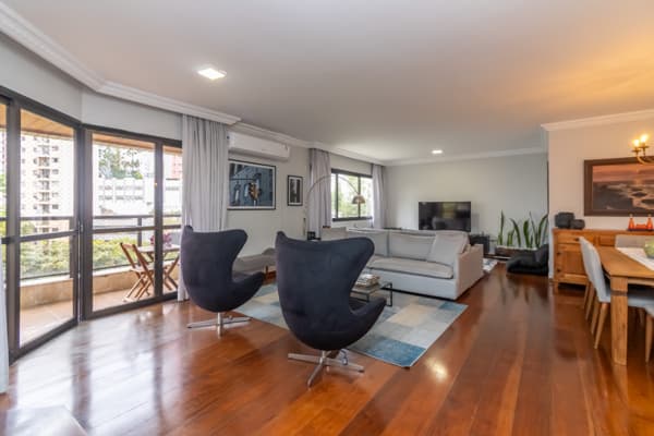 Apartamento à venda no bairro Vila Andrade em São Paulo/SP