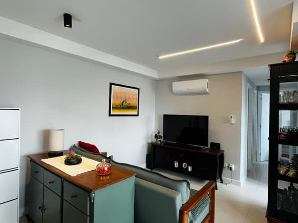 Apartamento à venda no bairro Vila Dom Pedro I em São Paulo/SP