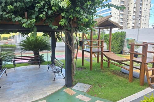 Apartamento à venda no bairro Residencial Amazonas em Franca/SP