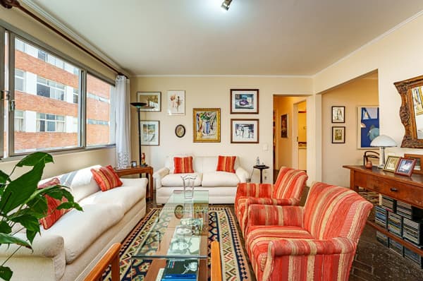 Apartamento à venda no bairro Pinheiros em São Paulo/SP