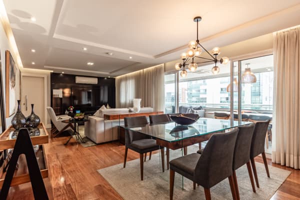 Apartamento à venda no bairro Vila Gertrudes em São Paulo/SP