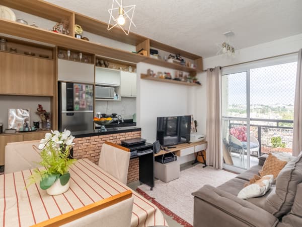 Apartamento à venda no bairro Parque Edu Chaves em São Paulo/SP
