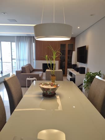 Apartamento à venda no bairro Moema em São Paulo/SP