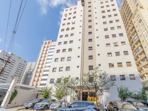 Sala comercial à venda no bairro Vila Nova Conceição em São Paulo/SP