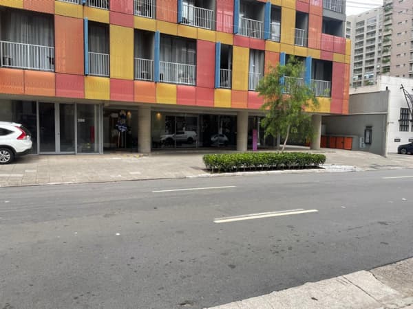Apartamento à venda no bairro Indianópolis em São Paulo/SP