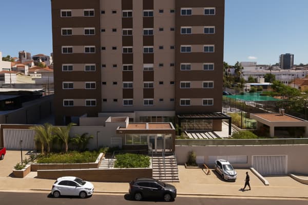 Apartamento à venda no bairro Centro em Franca/SP