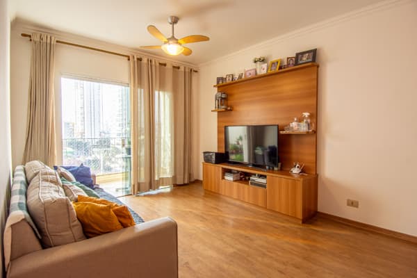 Apartamento à venda no bairro Vila Monte Alegre em São Paulo/SP