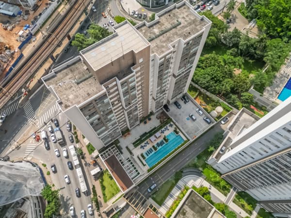 Apartamento à venda no bairro Vila Andrade em São Paulo/SP