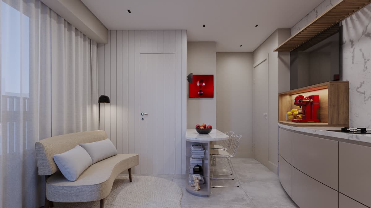 Apartamento à venda no bairro Higienópolis em São Paulo/SP