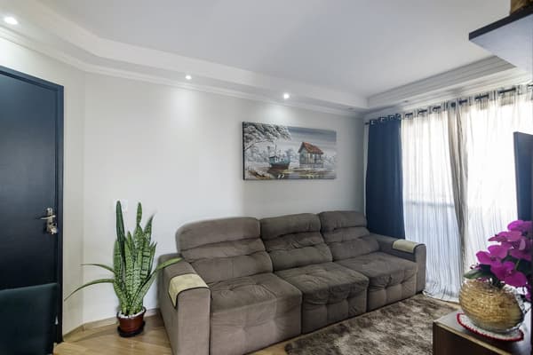 Apartamento à venda no bairro Jardim Santa Maria em São Paulo/SP