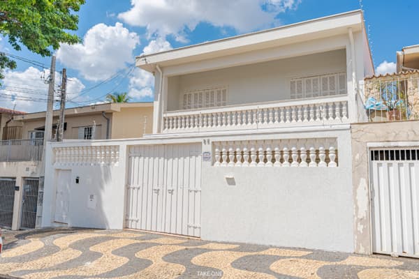 Casa à venda no bairro Chácara da Barra em Campinas/SP
