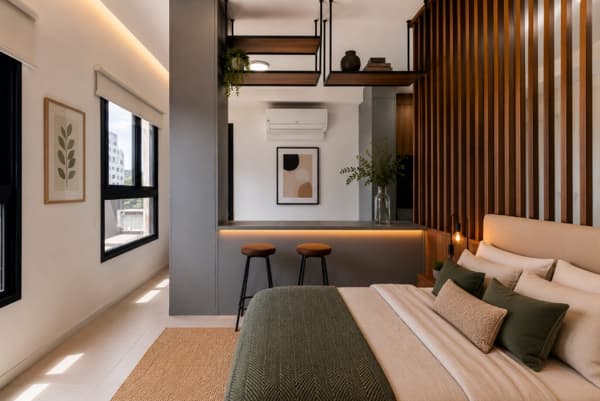 Apartamento à venda no bairro Cerqueira César em São Paulo/SP
