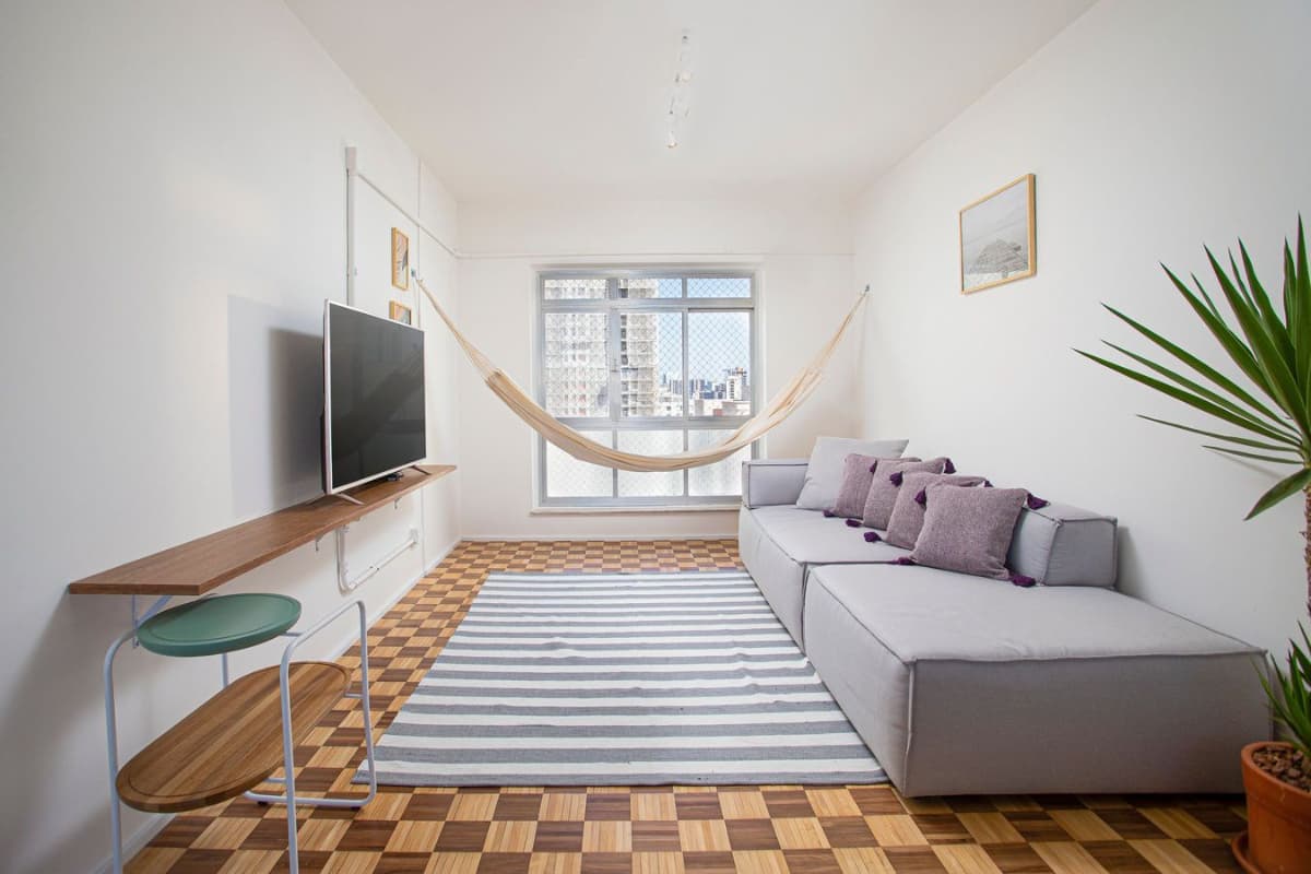 Apartamento à venda no bairro Pinheiros em São Paulo/SP