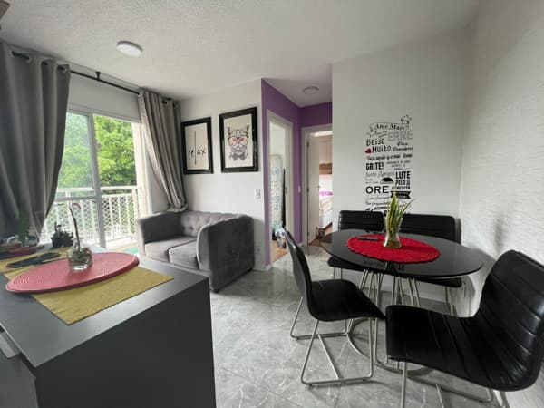 Apartamento à venda no bairro Canindé em São Paulo/SP